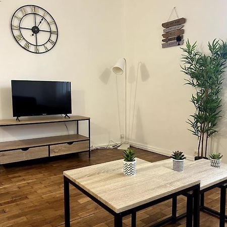 Le Garibaldi - 2 Pieces Avec Espace Teletravail Lyon Eksteriør bilde