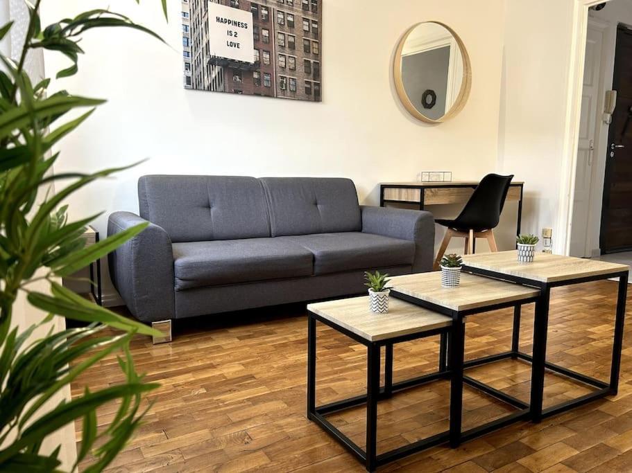 Le Garibaldi - 2 Pieces Avec Espace Teletravail Lyon Eksteriør bilde
