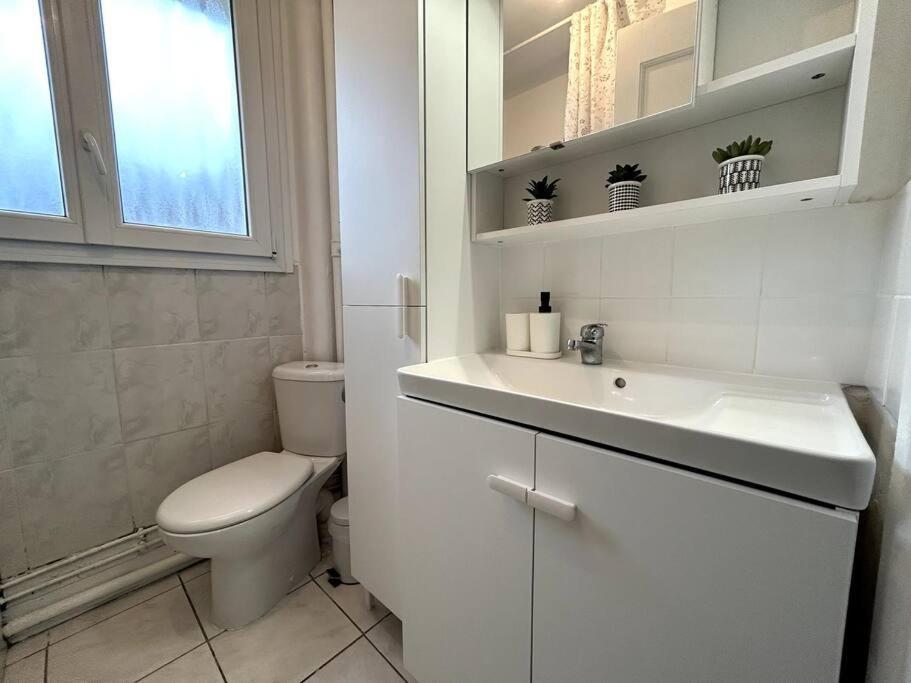 Le Garibaldi - 2 Pieces Avec Espace Teletravail Lyon Eksteriør bilde